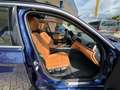 BMW 320 3-serie Touring 320i Luxury 2019 AUT NAVI LEDER 1e Bleu - thumbnail 24