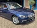 BMW 320 3-serie Touring 320i Luxury 2019 AUT NAVI LEDER 1e Bleu - thumbnail 14