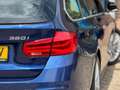 BMW 320 3-serie Touring 320i Luxury 2019 AUT NAVI LEDER 1e Bleu - thumbnail 7