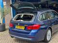 BMW 320 3-serie Touring 320i Luxury 2019 AUT NAVI LEDER 1e Bleu - thumbnail 8