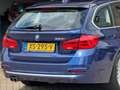 BMW 320 3-serie Touring 320i Luxury 2019 AUT NAVI LEDER 1e Bleu - thumbnail 5