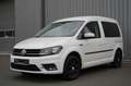 Volkswagen Caddy PKW  2.0 TDI Trendline AHK/Gepflegt/Klima Blanc - thumbnail 3