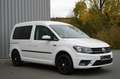 Volkswagen Caddy PKW  2.0 TDI Trendline AHK/Gepflegt/Klima Blanc - thumbnail 9