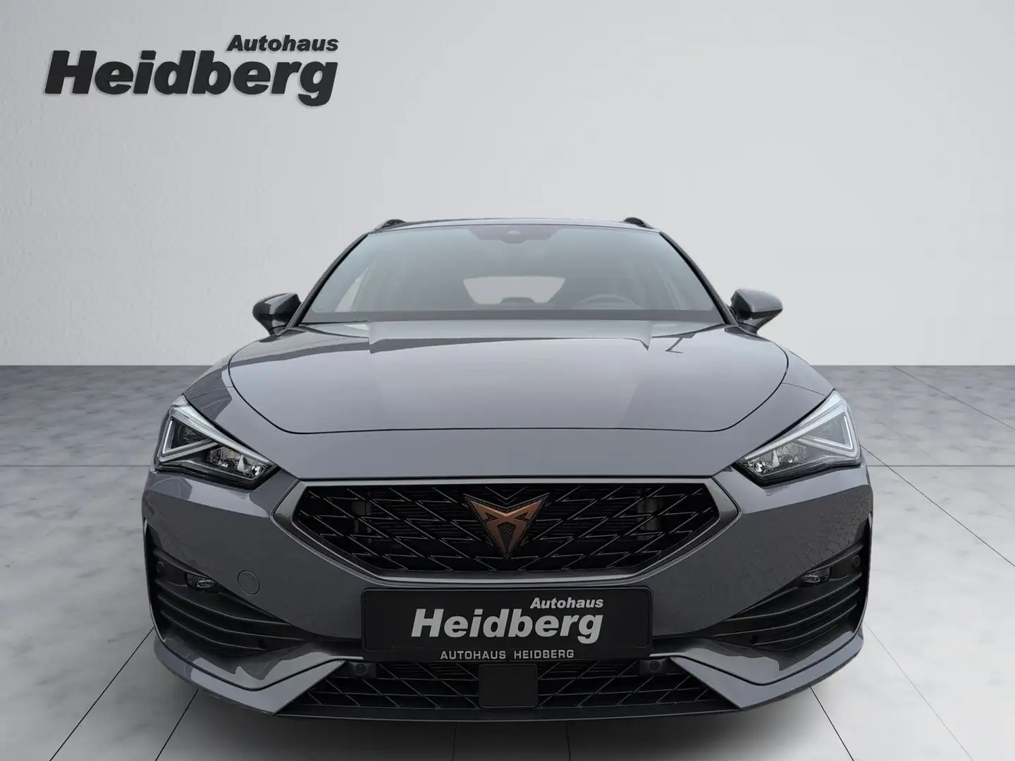 CUPRA Leon SP 1.4 e-Hybrid VZ Pak: XL Kessy PANO 19"COPPER Grau - 2