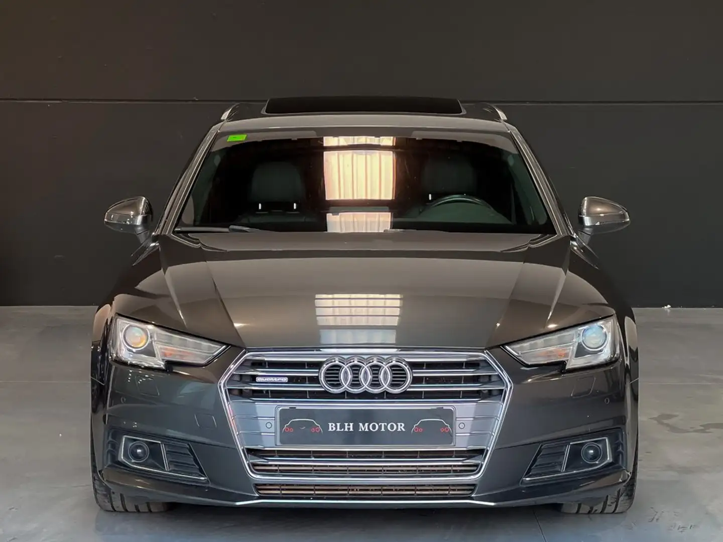 Audi A4 Avant 3.0TDI quattro tiptronic 200kW Gris - 2