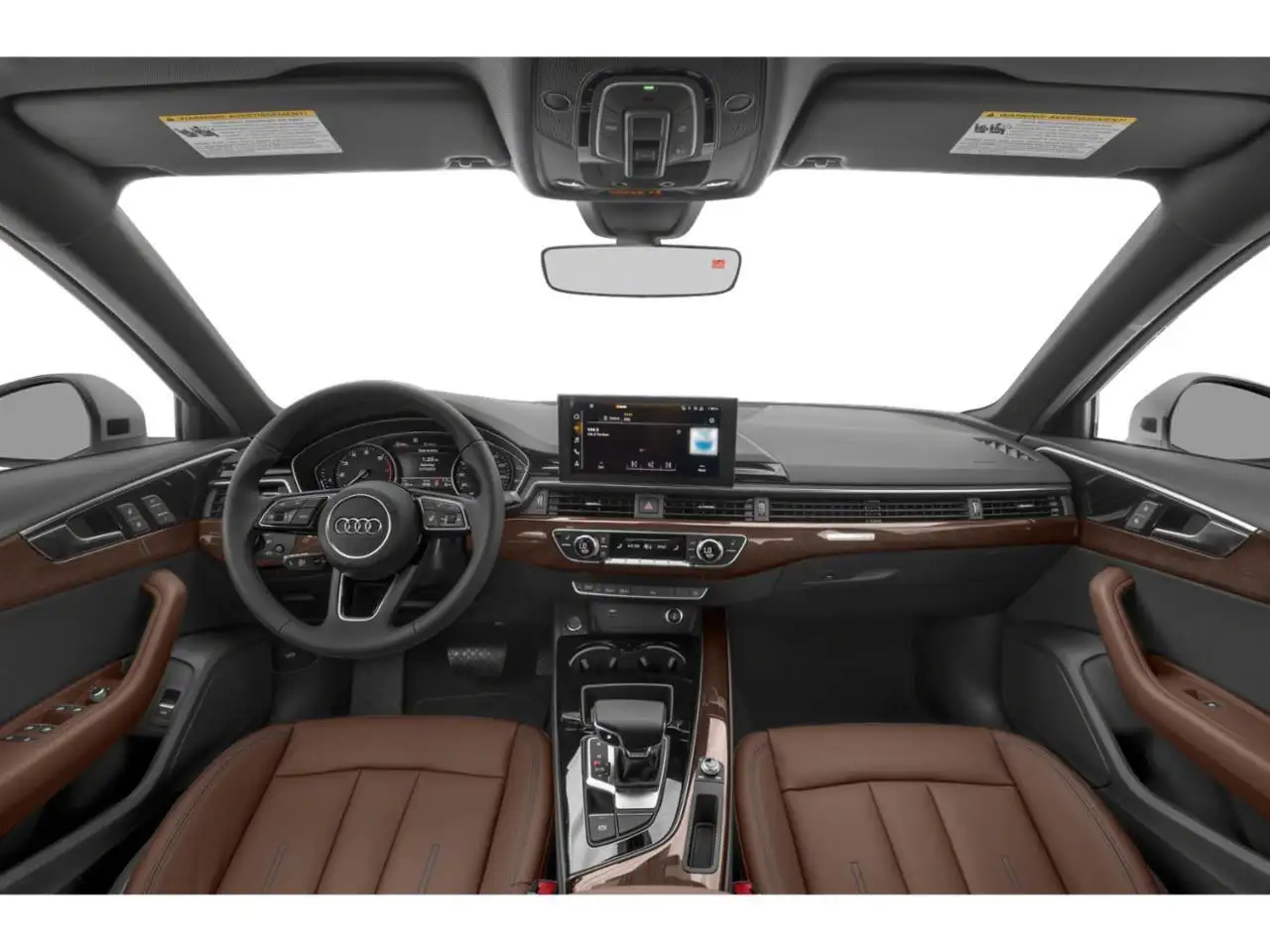 Audi A4 снимка Audi A4