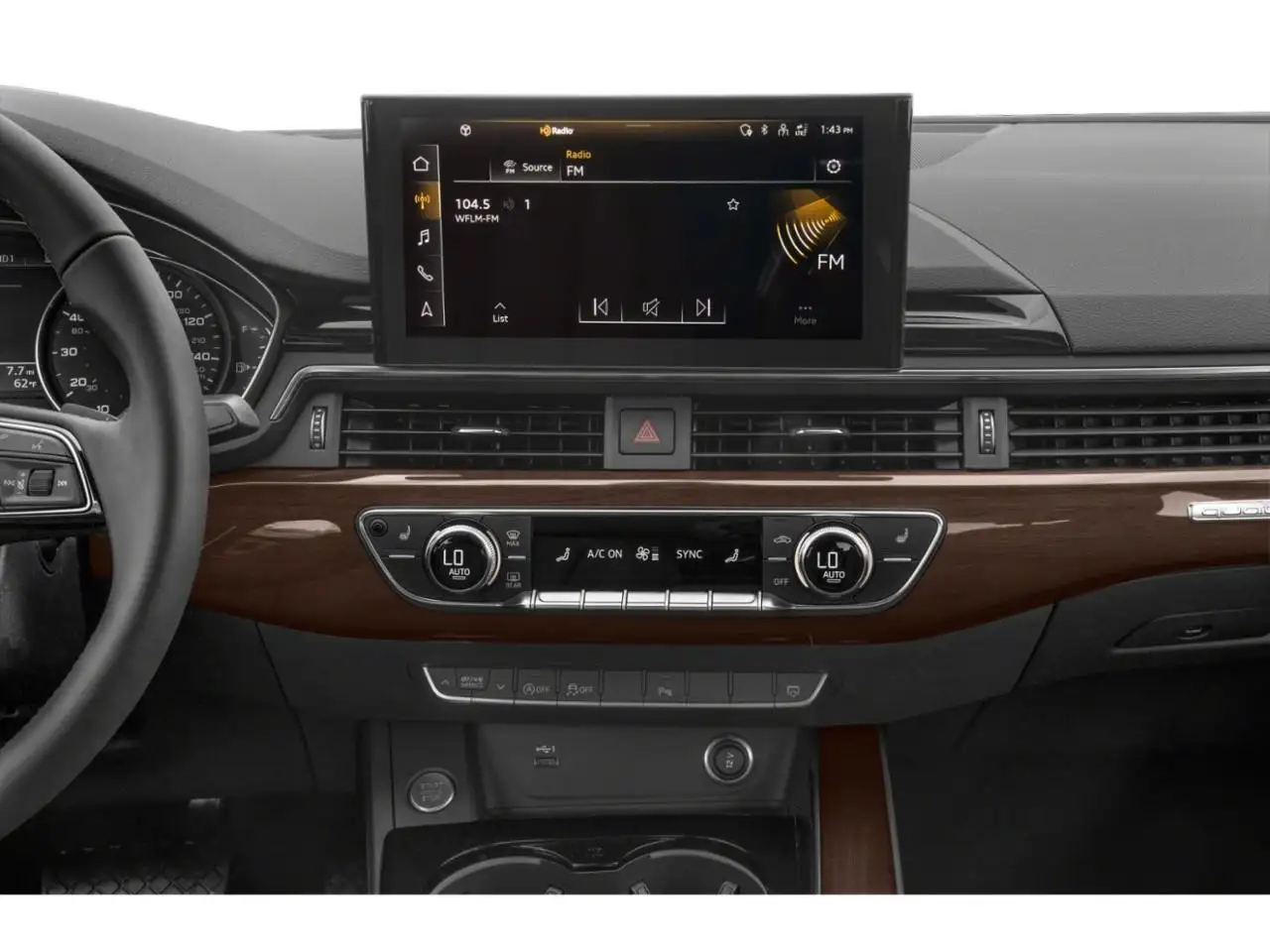 Audi A4 снимка Audi A4