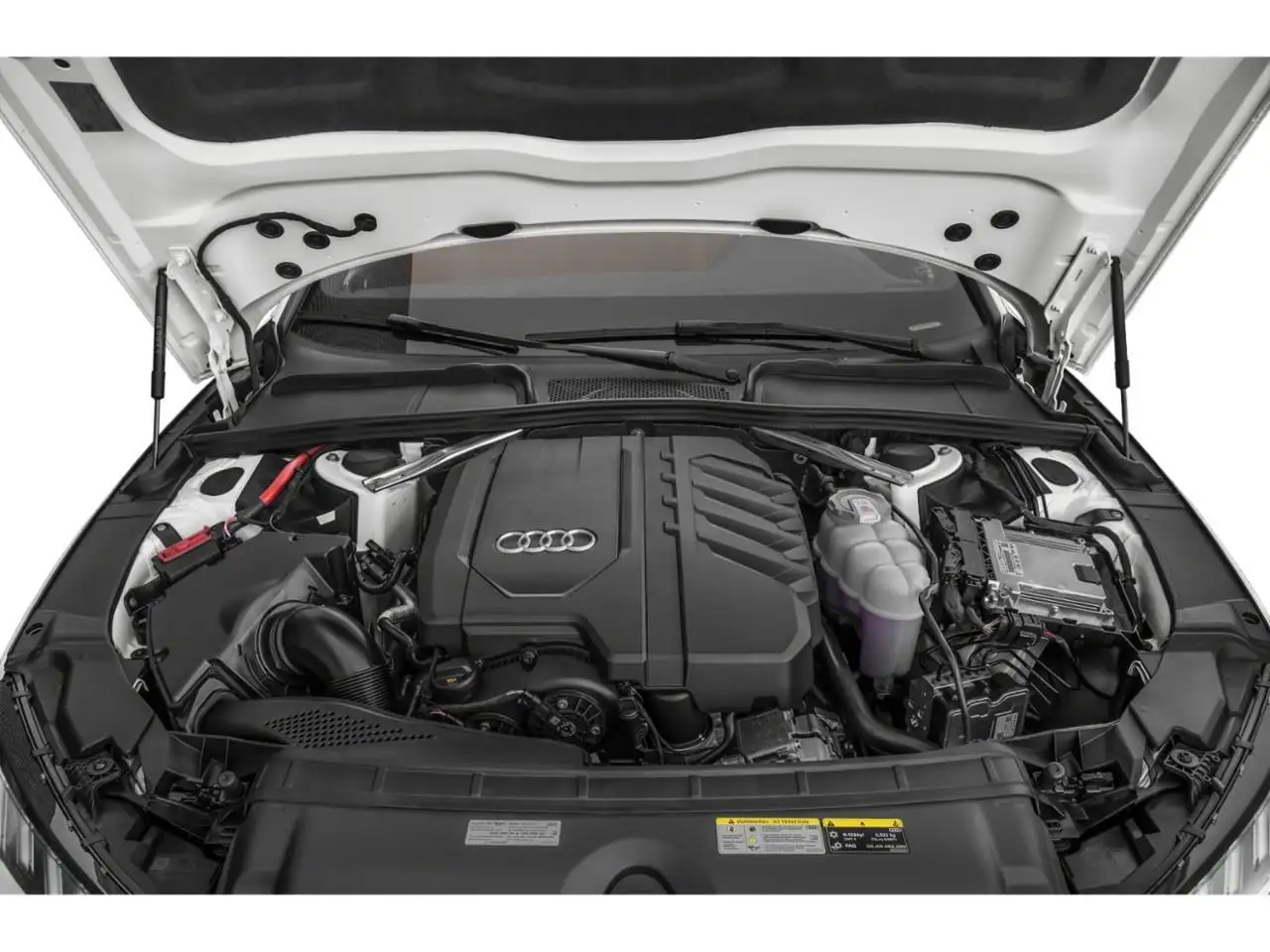 Audi A4 снимка Audi A4