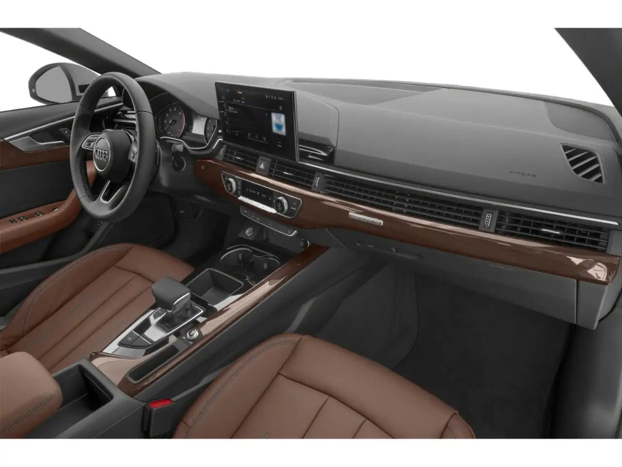 Audi A4 снимка Audi A4