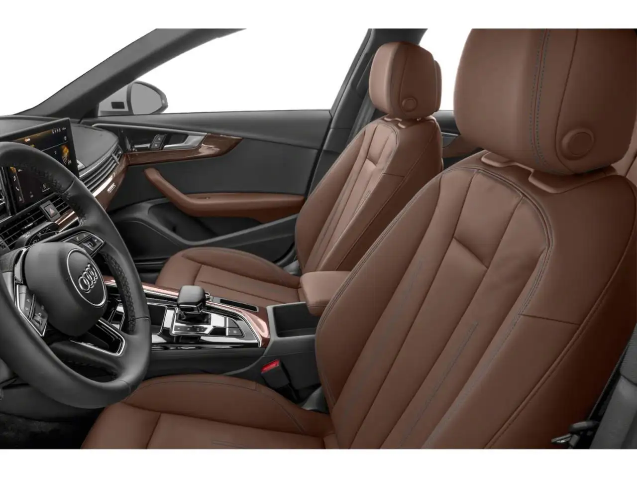 Audi A4 снимка Audi A4