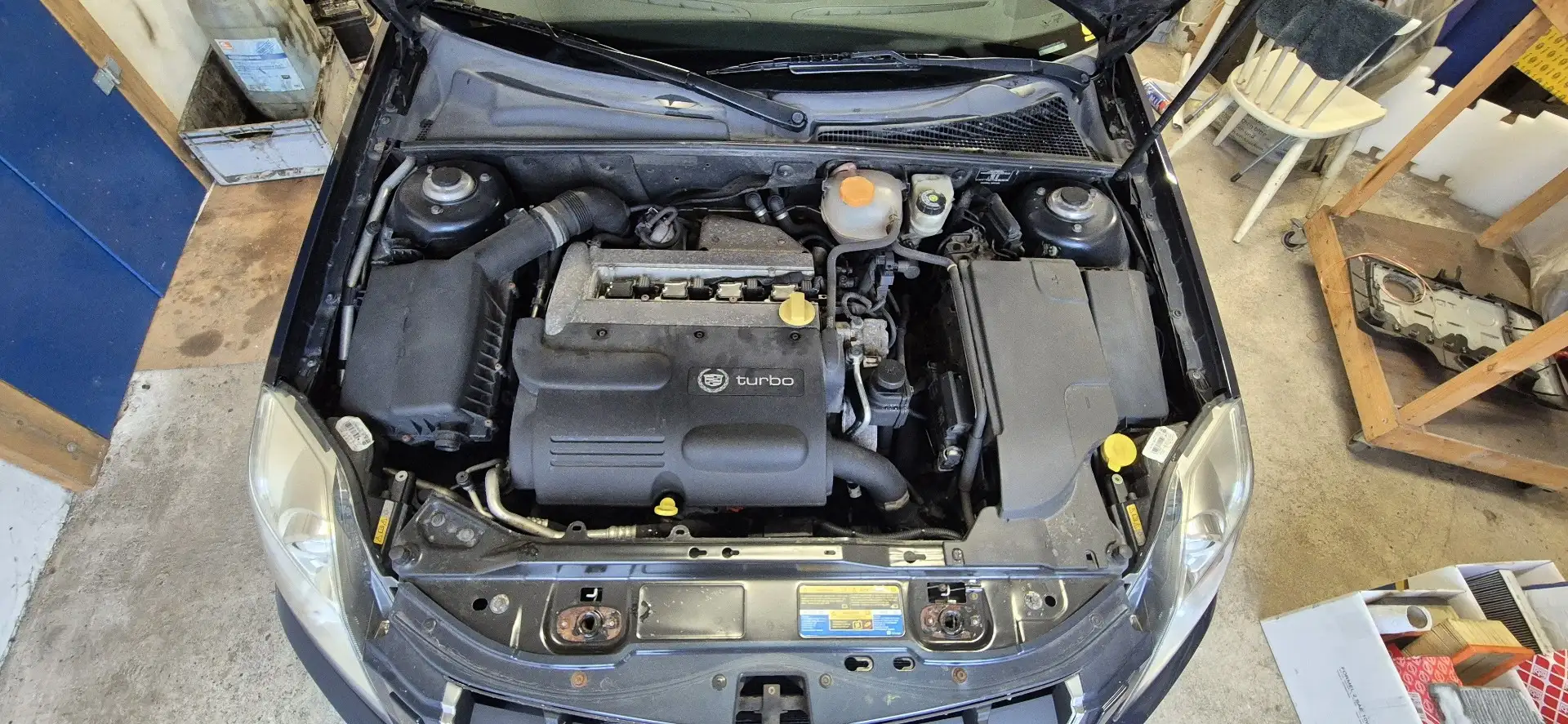 Cadillac BLS 2,0 T Elegance Aut. - 2