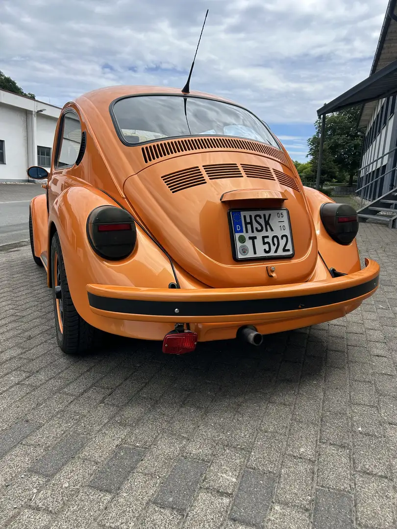 Volkswagen Käfer Orange - 2