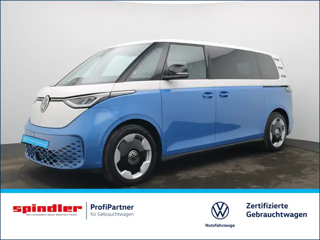 Volkswagen ID. Buzz