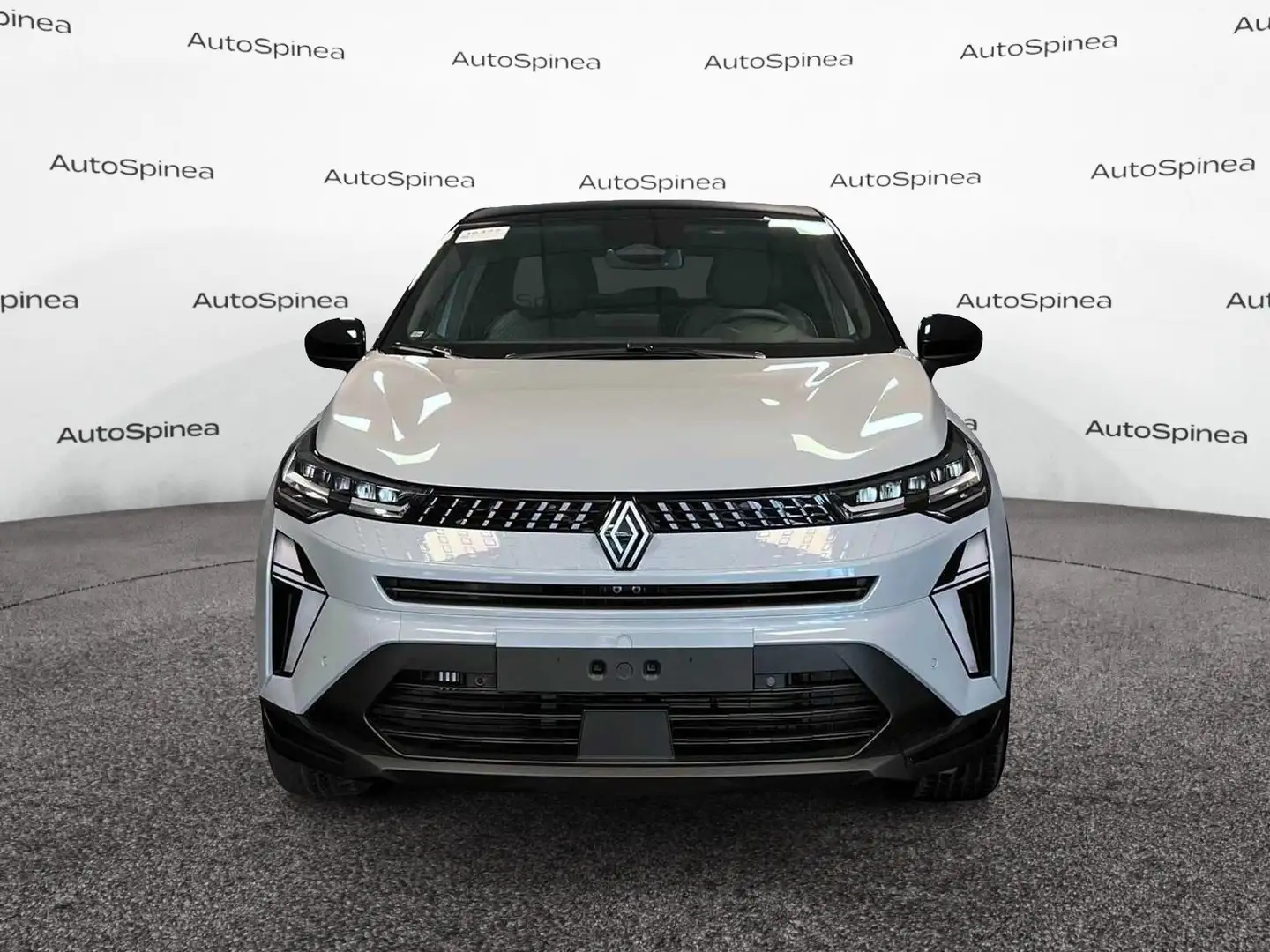 Renault Captur ECO-G 100 CV Techno Grigio - 2