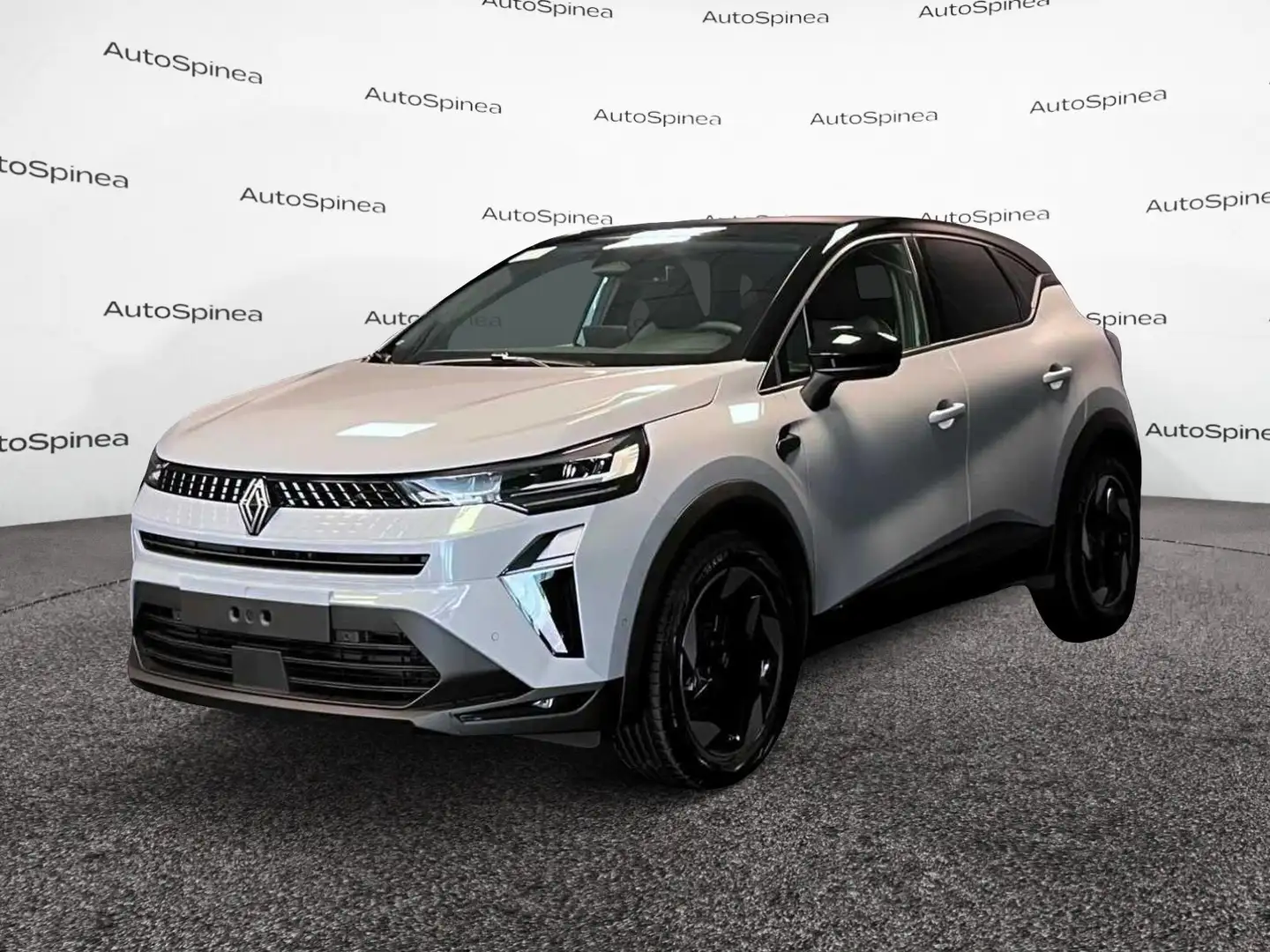 Renault Captur ECO-G 100 CV Techno Grigio - 1