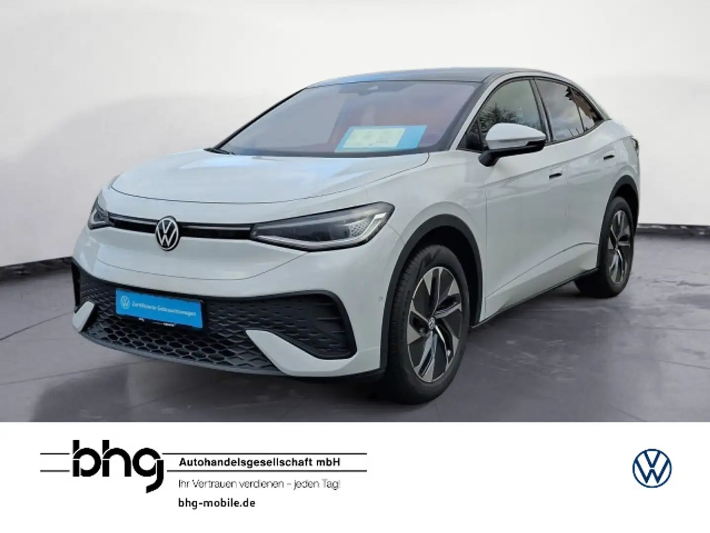 Volkswagen ID.5 Pure mit Infotainment-Paket Blanc - 1