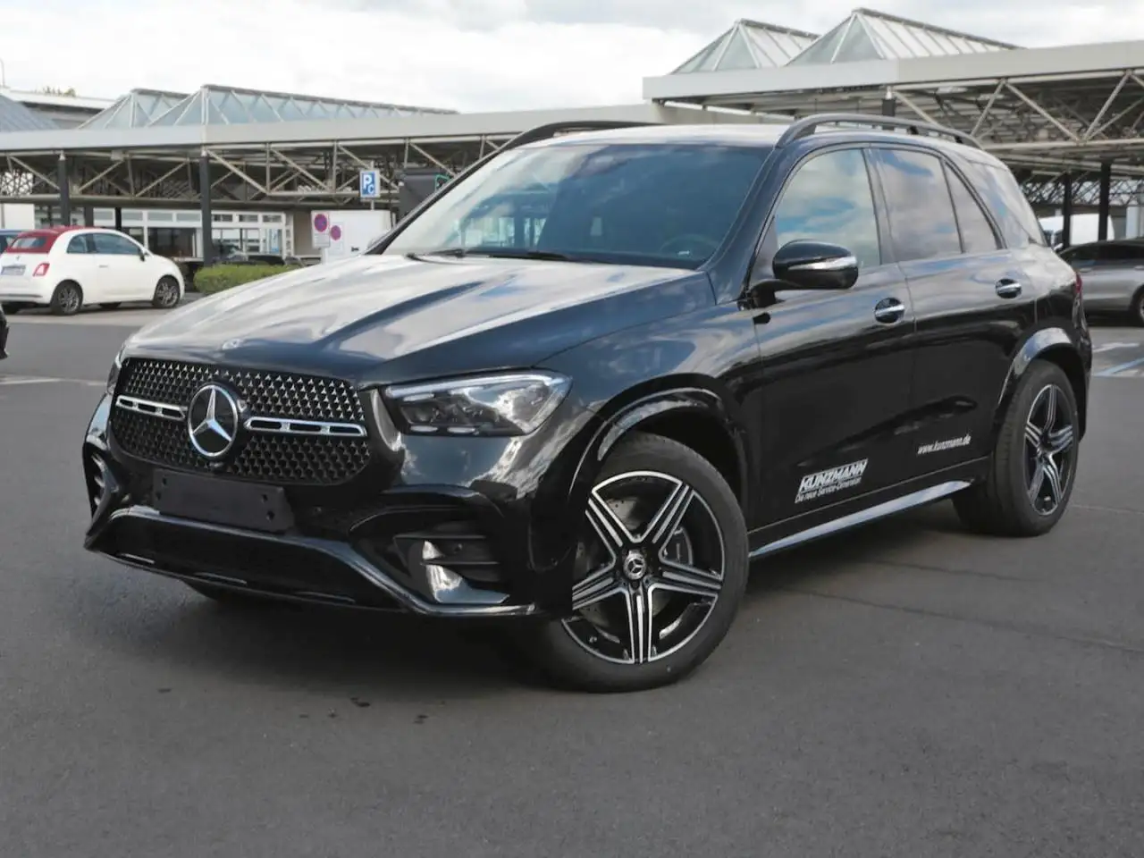 Mercedes-Benz GLE 450
