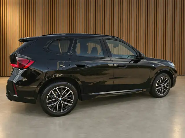 BMW X1 view 5