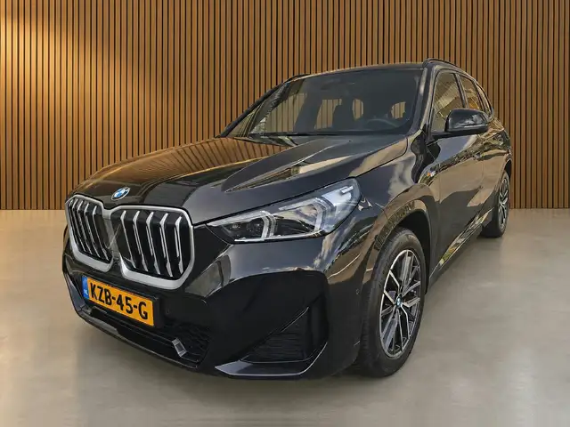 BMW X1 view 3