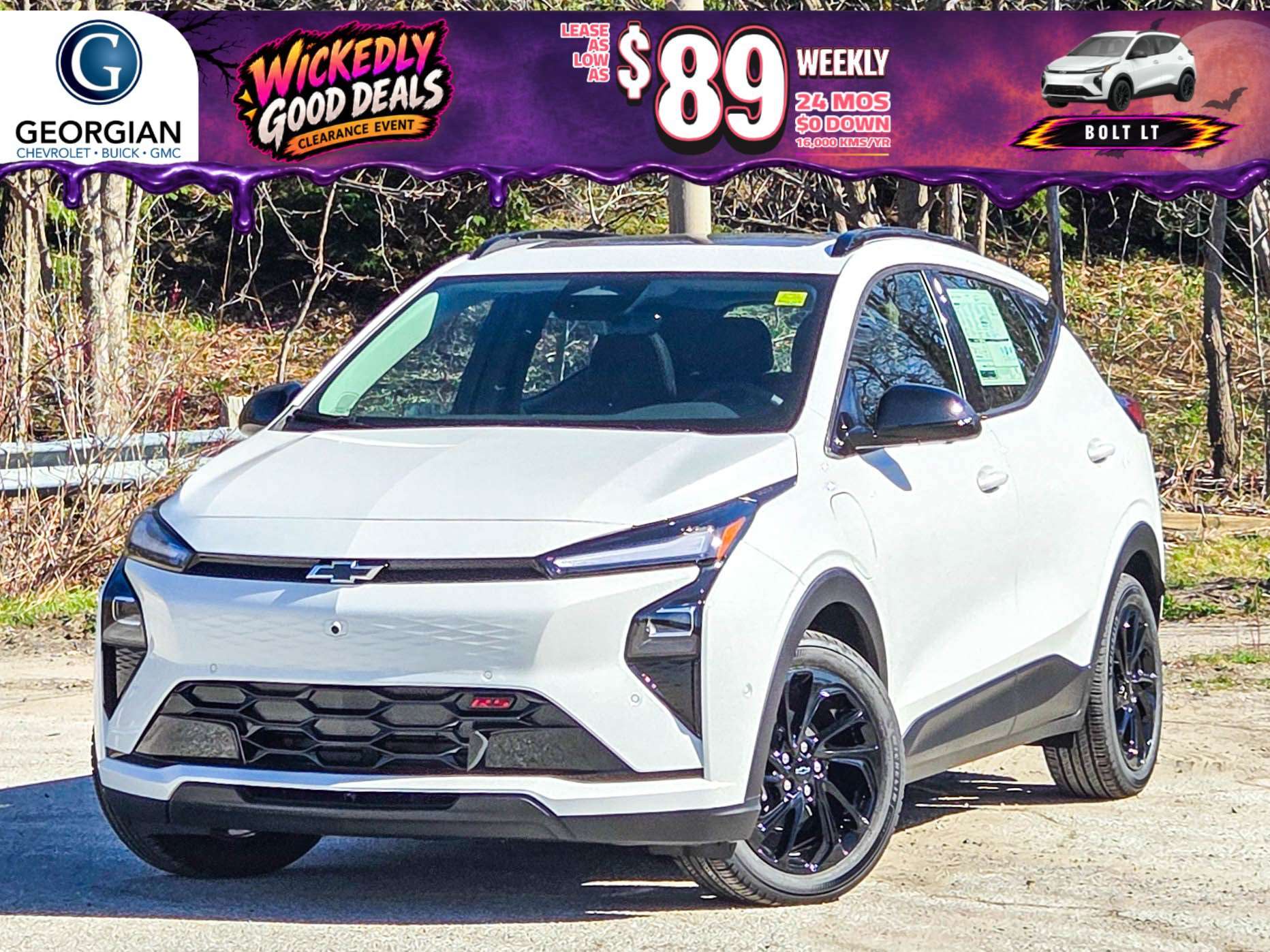 2027 Chevrolet Bolt