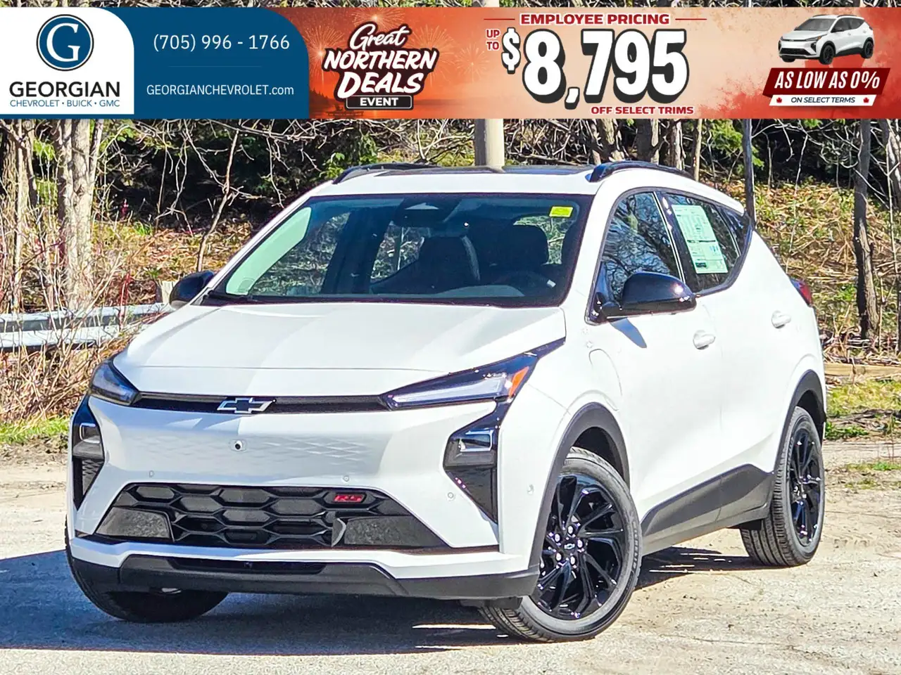 2027 Chevrolet Bolt