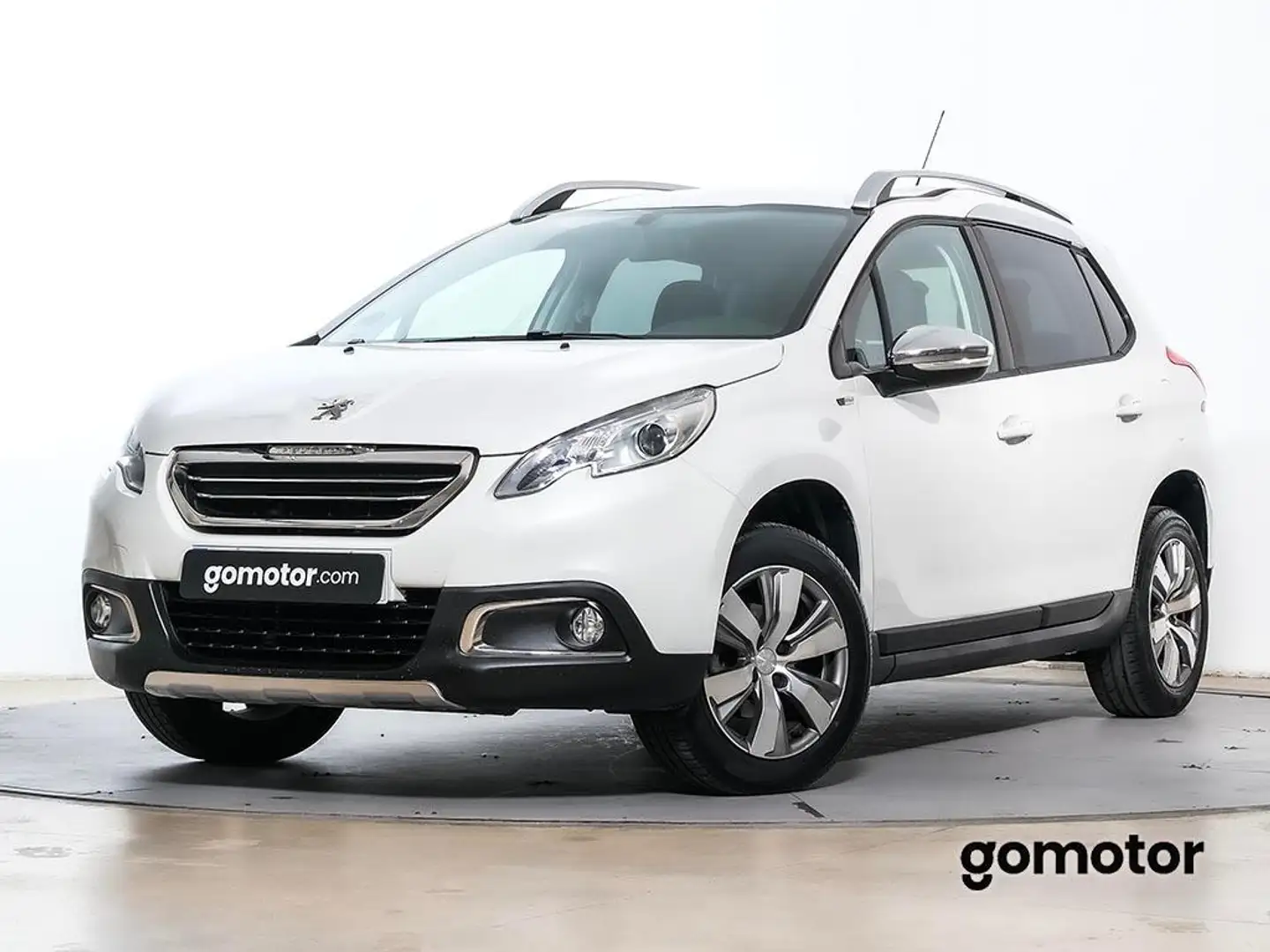 Peugeot 2008 1.6 BlueHDI Style 100 Blanco - 1