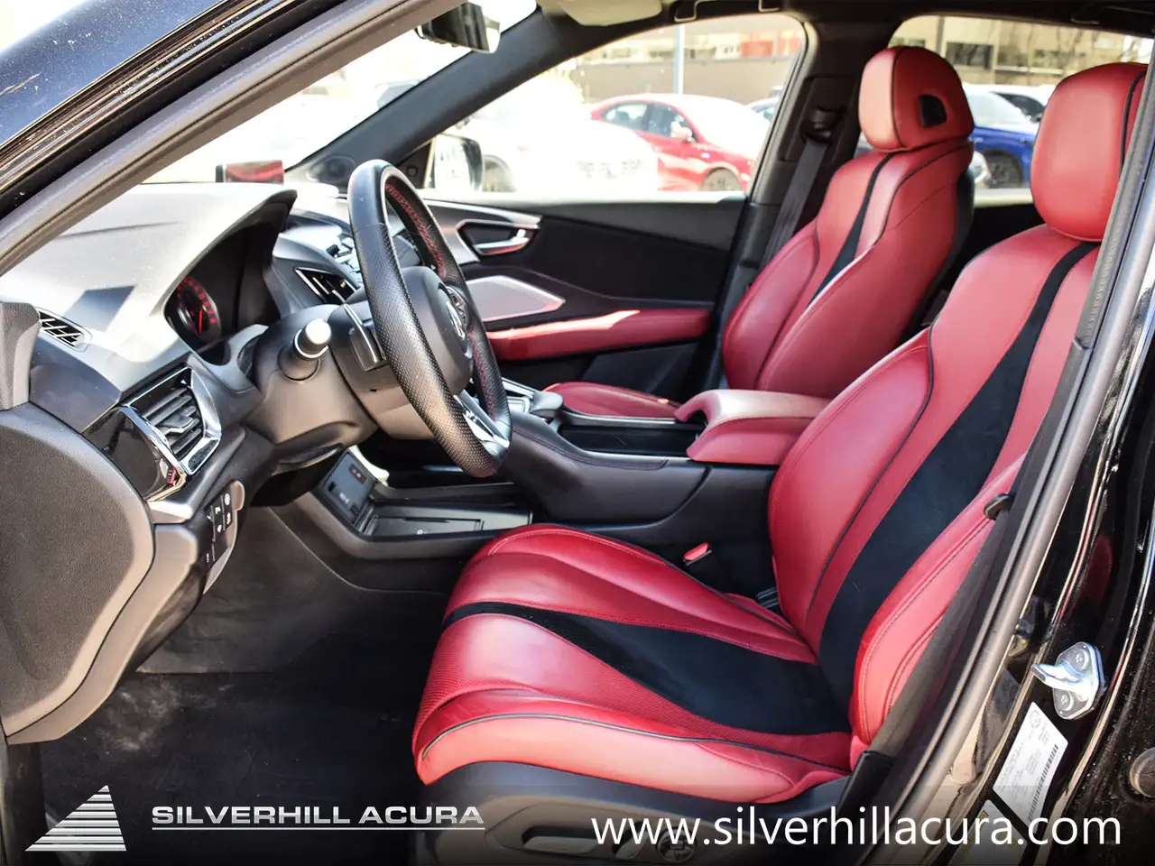 Acura RDX снимка Acura RDX