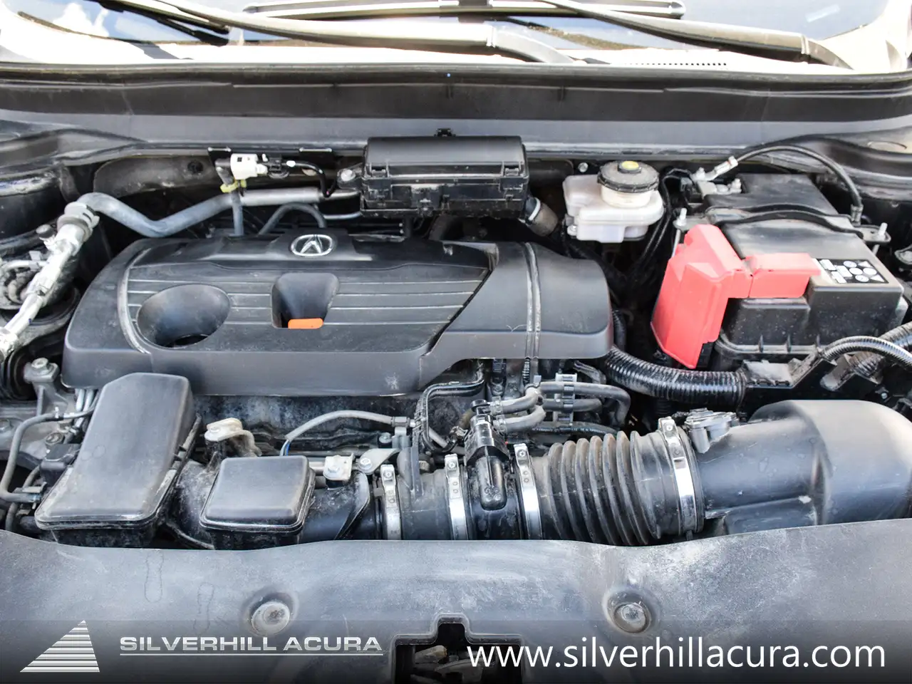 Acura RDX снимка Acura RDX