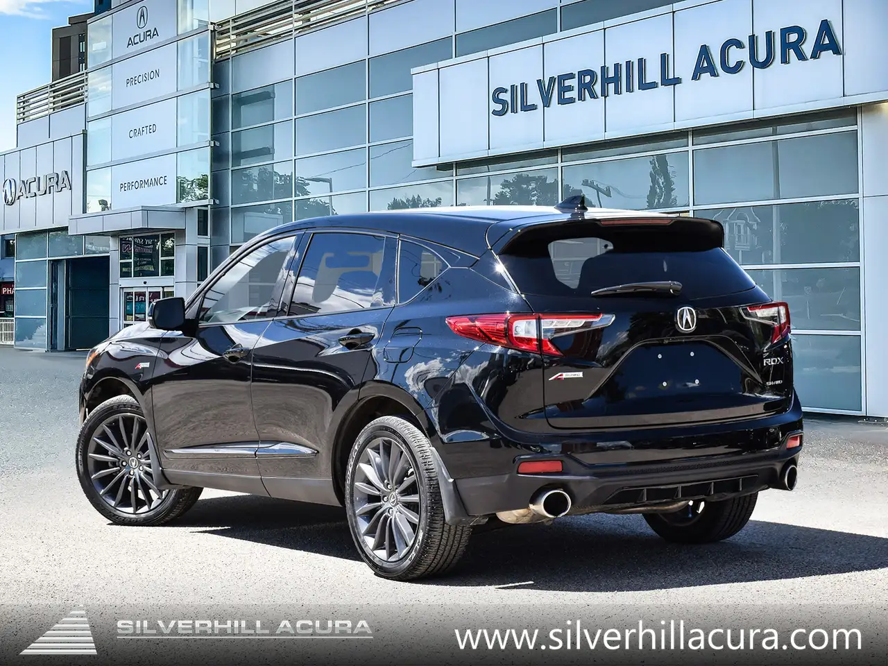 Acura RDX снимка Acura RDX
