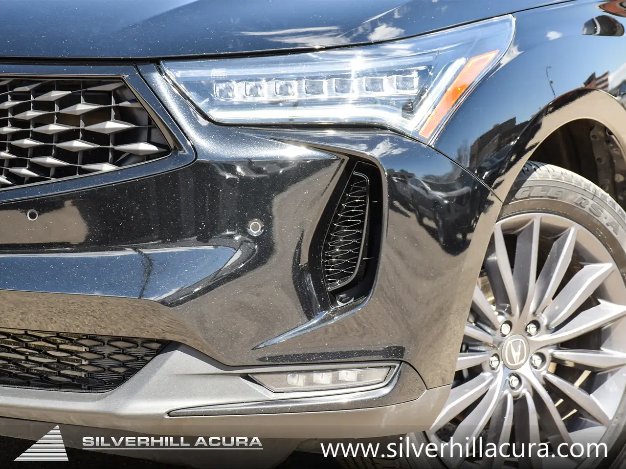 Acura RDX снимка Acura RDX
