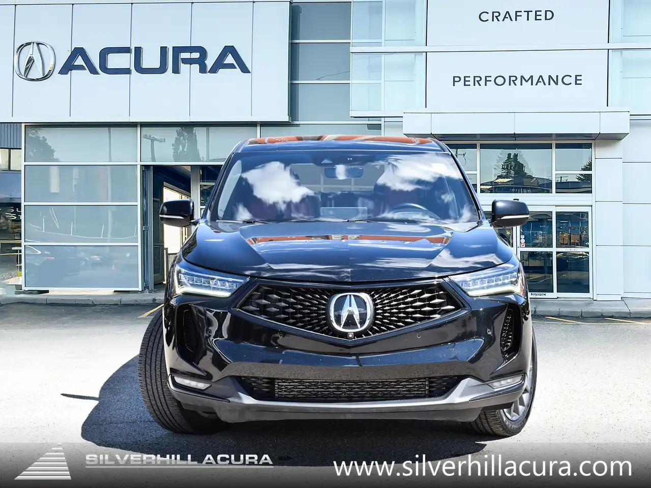 Acura RDX снимка Acura RDX
