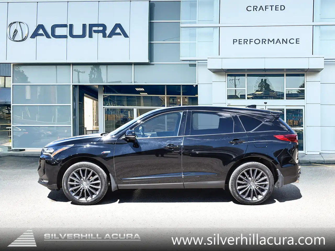Acura RDX снимка Acura RDX