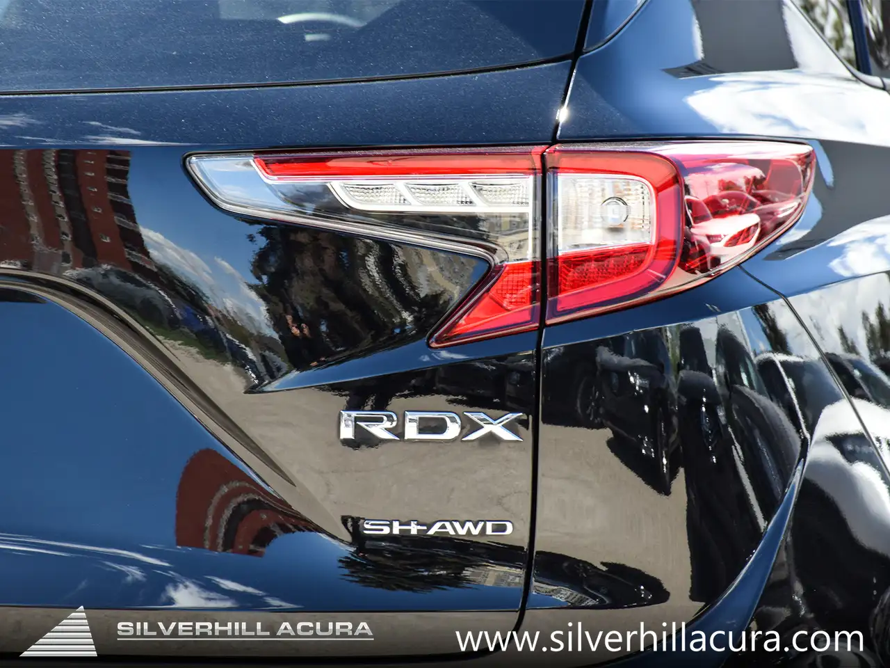 Acura RDX снимка Acura RDX