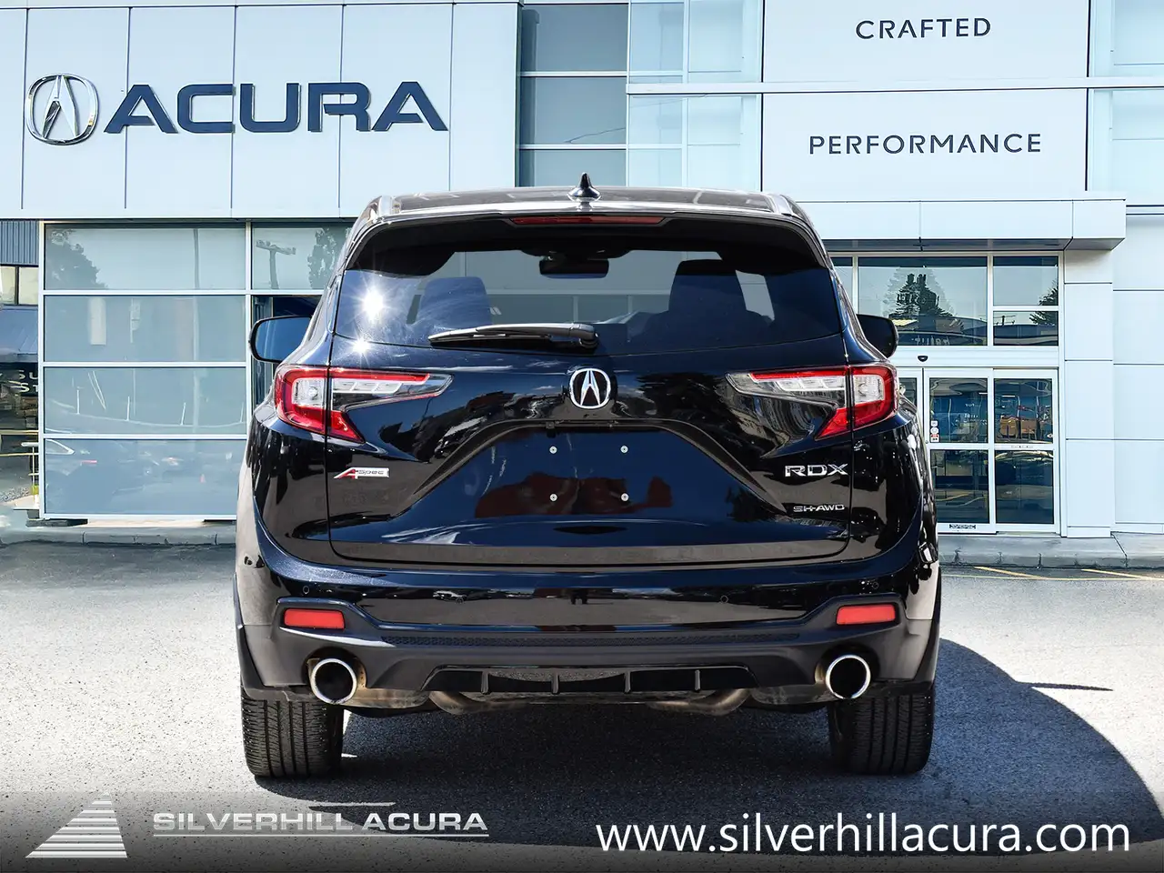 Acura RDX снимка Acura RDX