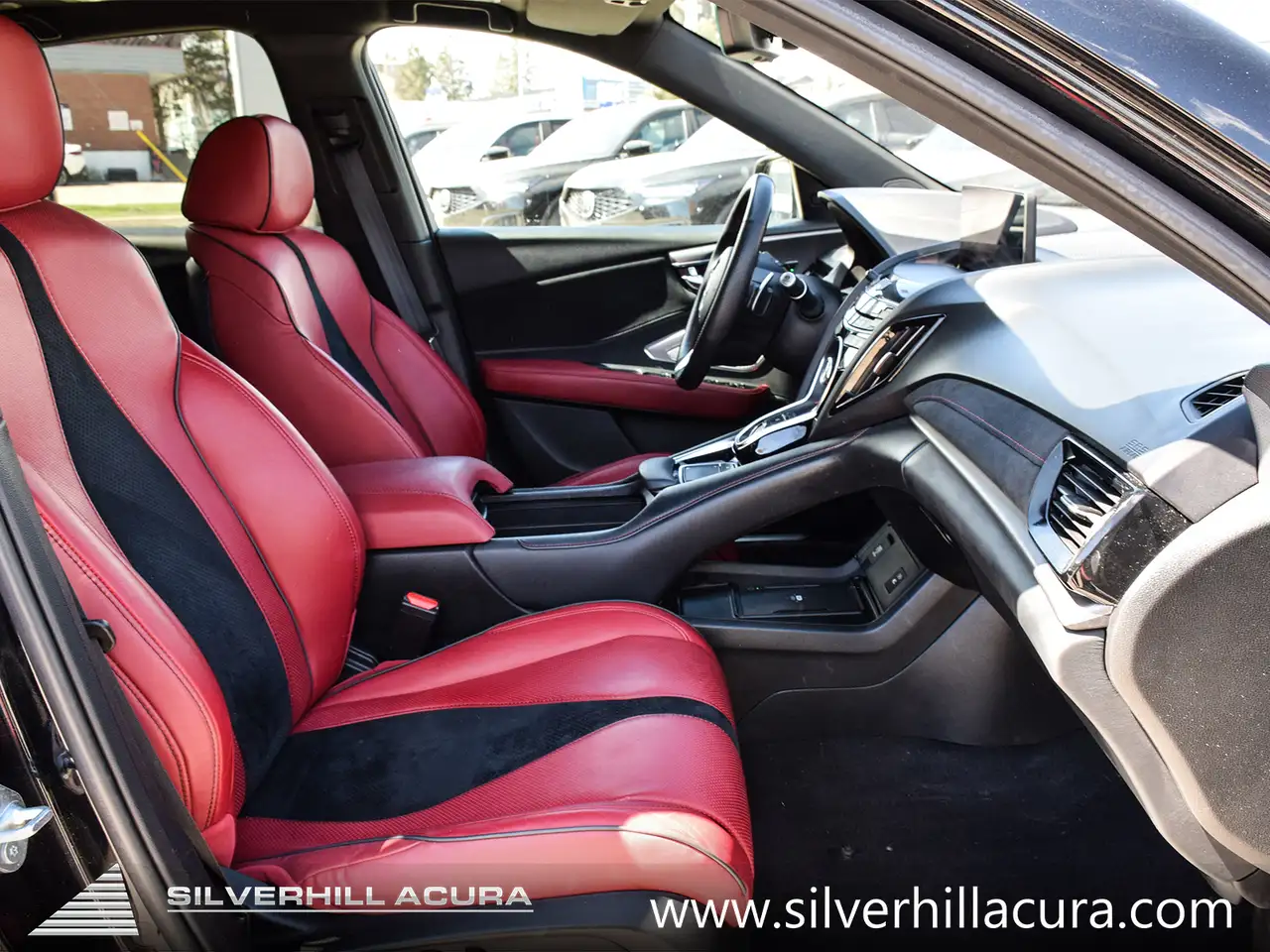 Acura RDX снимка Acura RDX