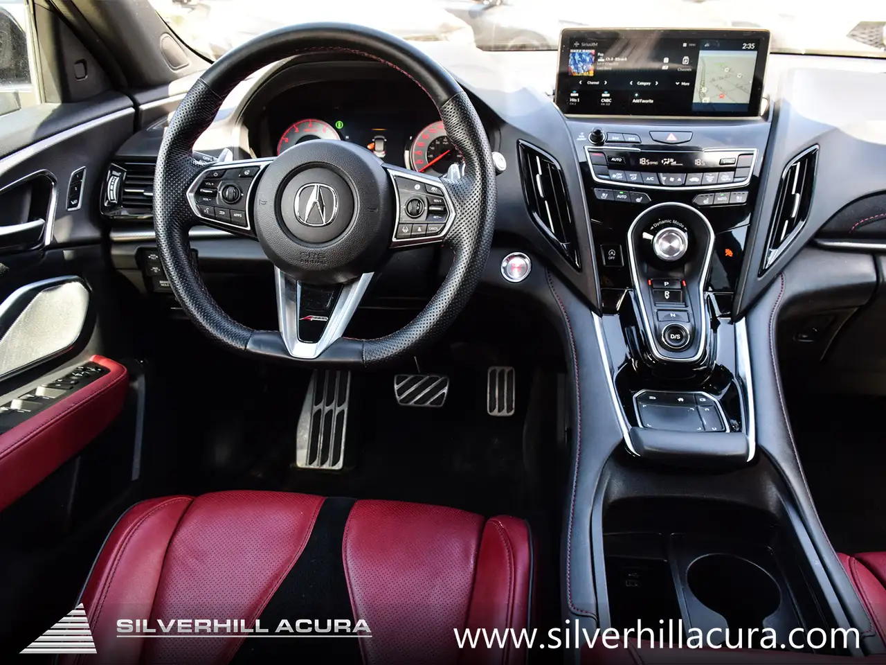 Acura RDX снимка Acura RDX