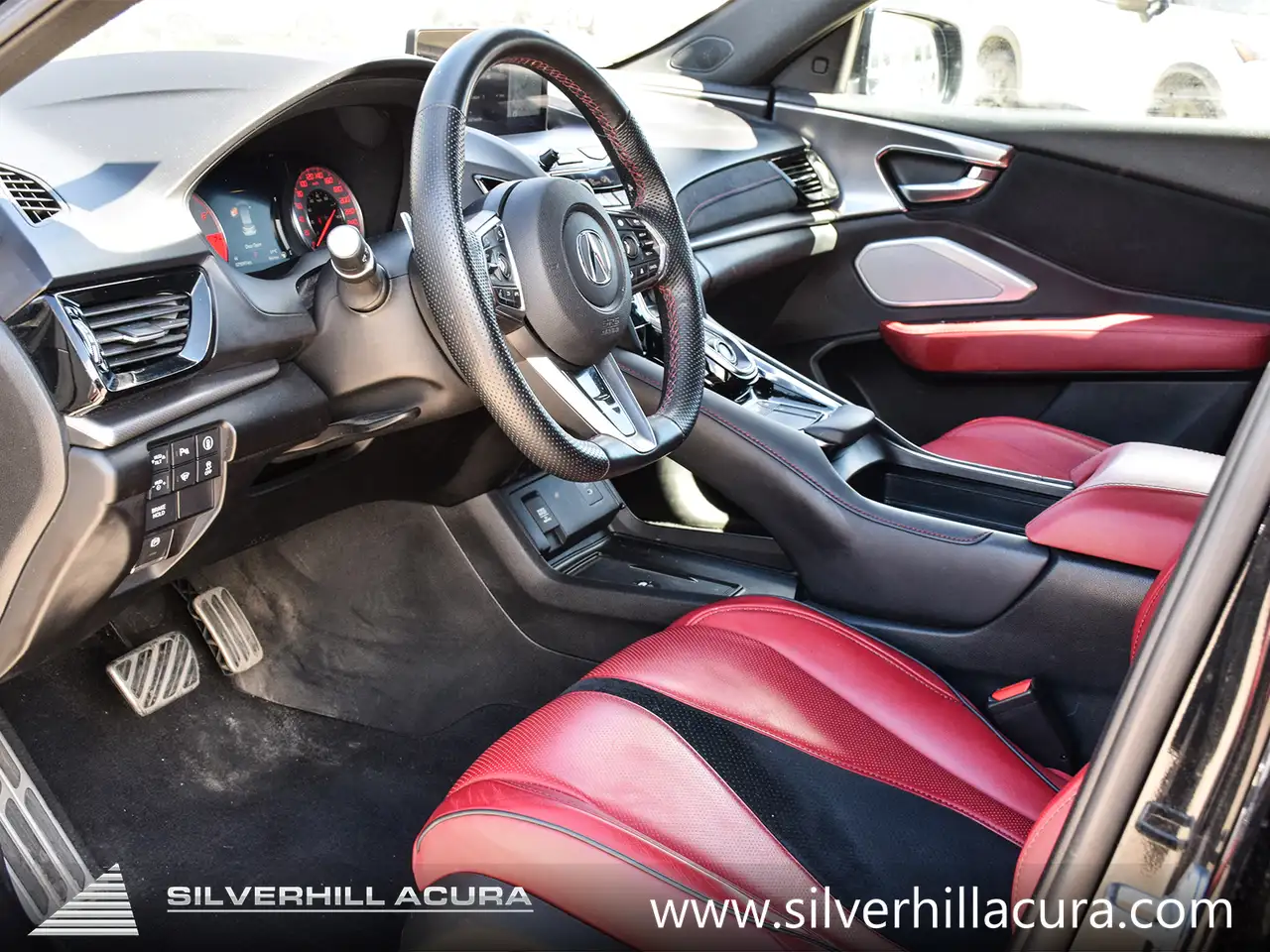 Acura RDX снимка Acura RDX