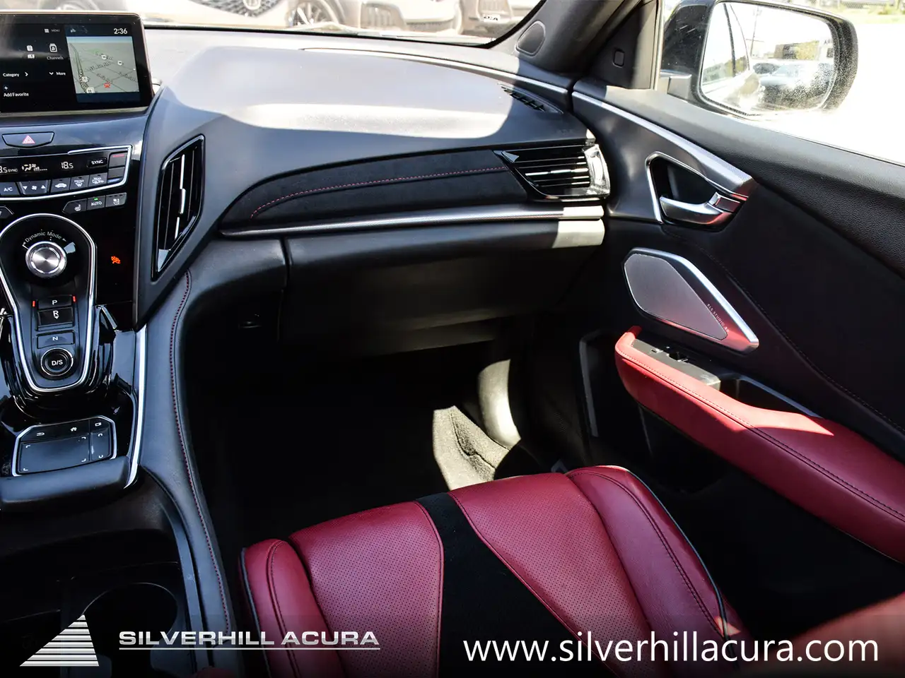 Acura RDX снимка Acura RDX