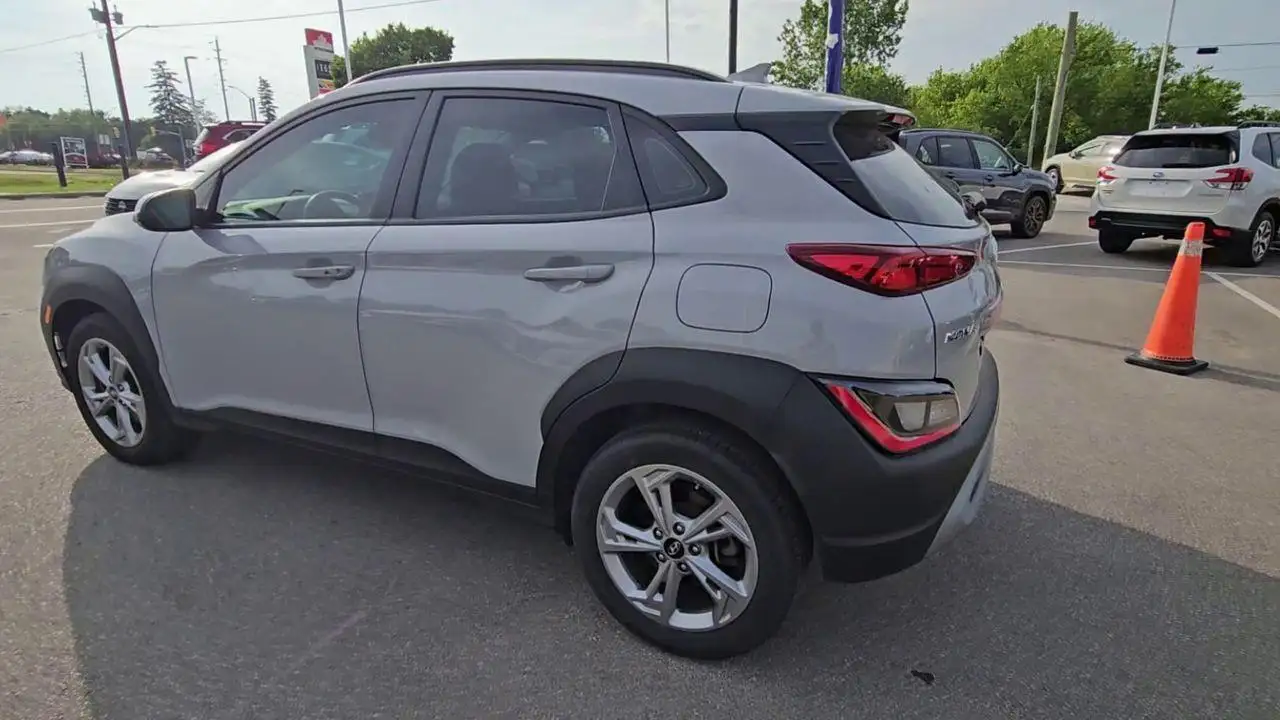 Hyundai KONA снимка Hyundai KONA