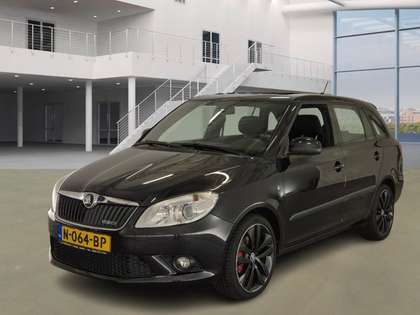 Skoda Fabia Combi 1.4 TSI RS/AUTOMAAT/DAKJE/VELGEN