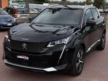 3008 II 2021 1.2 puretech t GT s