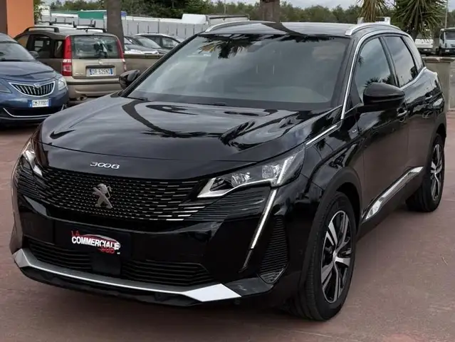 Peugeot 3008 3008 II 2021 1.2 puretech t GT s