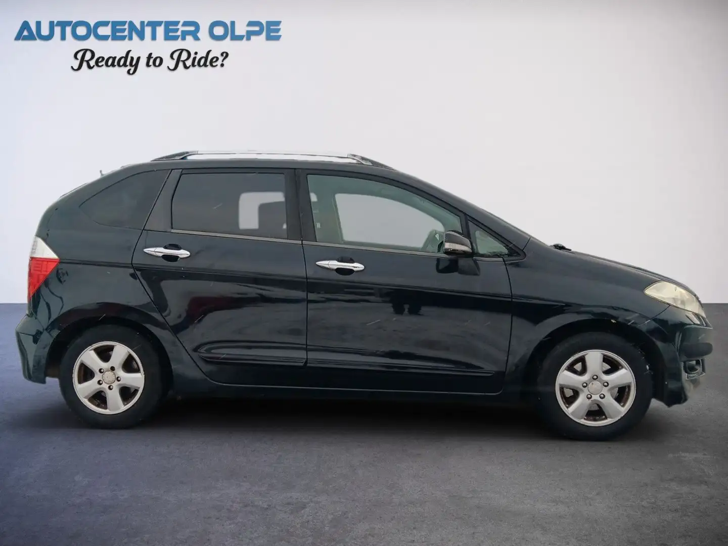 Honda FR-V Honda FR-V 2.0 ** 6 Sitzplätze-TÜV 07.2027** Schwarz - 2