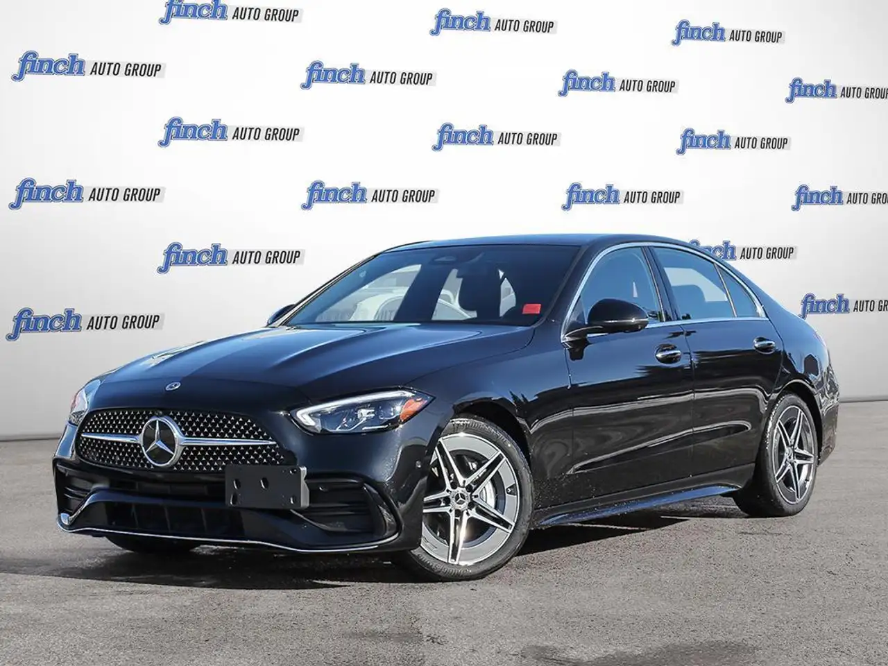2024 Mercedes-Benz C-Class