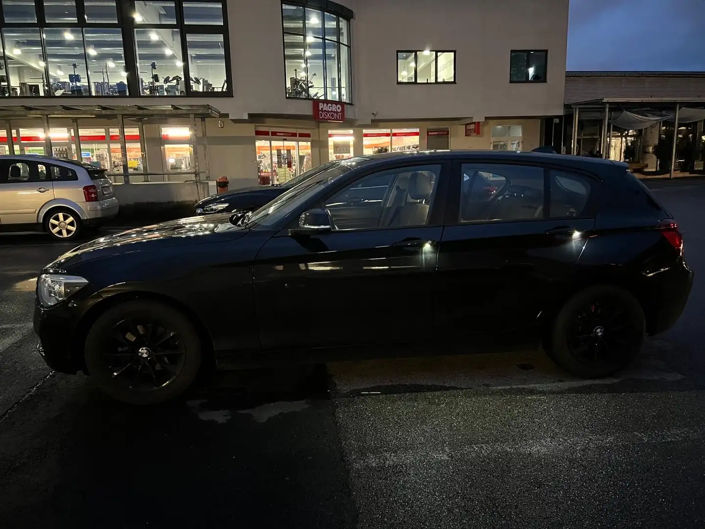 BMW 116 116d Österreich-Paket Aut. - 2