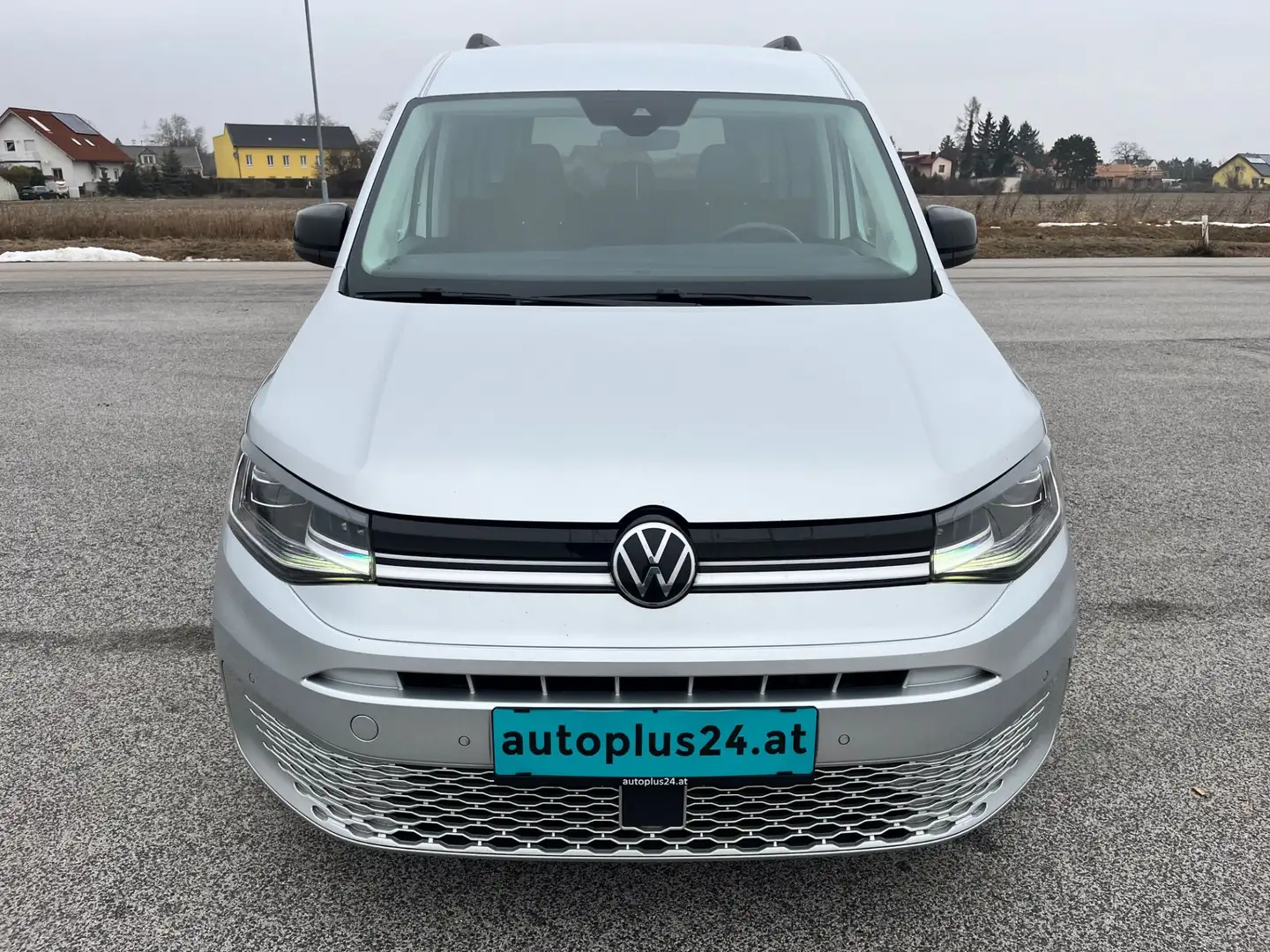 Volkswagen Caddy Life 2,0 TDI *ACC, Kamera, Navi Silber - 2