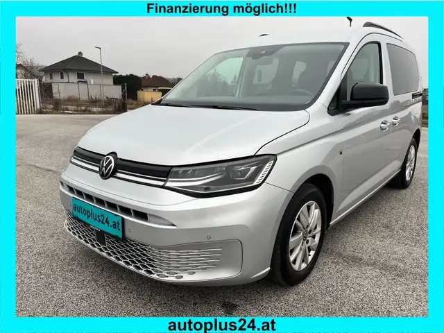 Volkswagen Caddy Life 2,0 TDI *ACC, Kamera, Navi