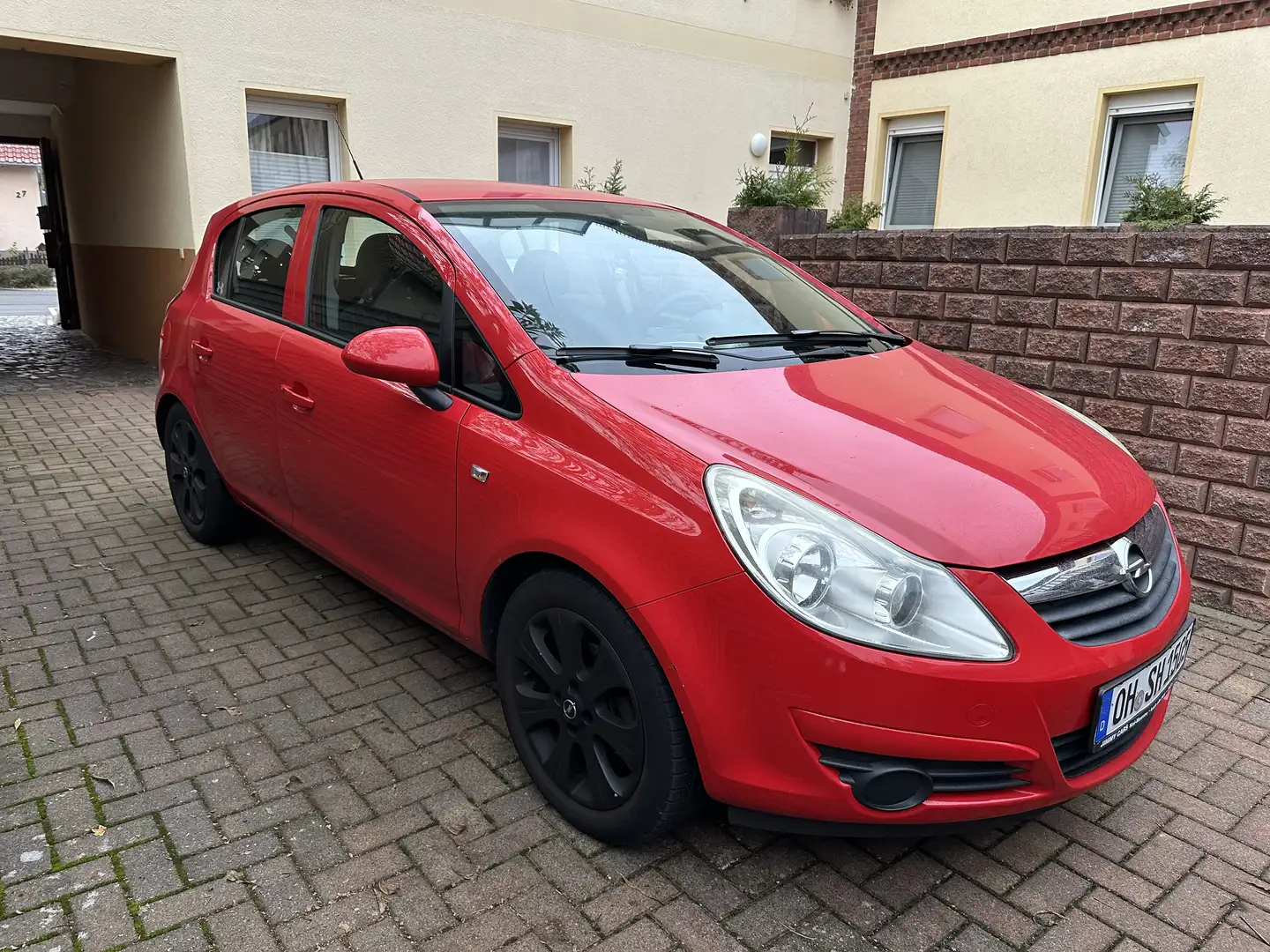 Opel Corsa 1.2 16V Enjoy   Lesen Sie die Beschreibung - 2
