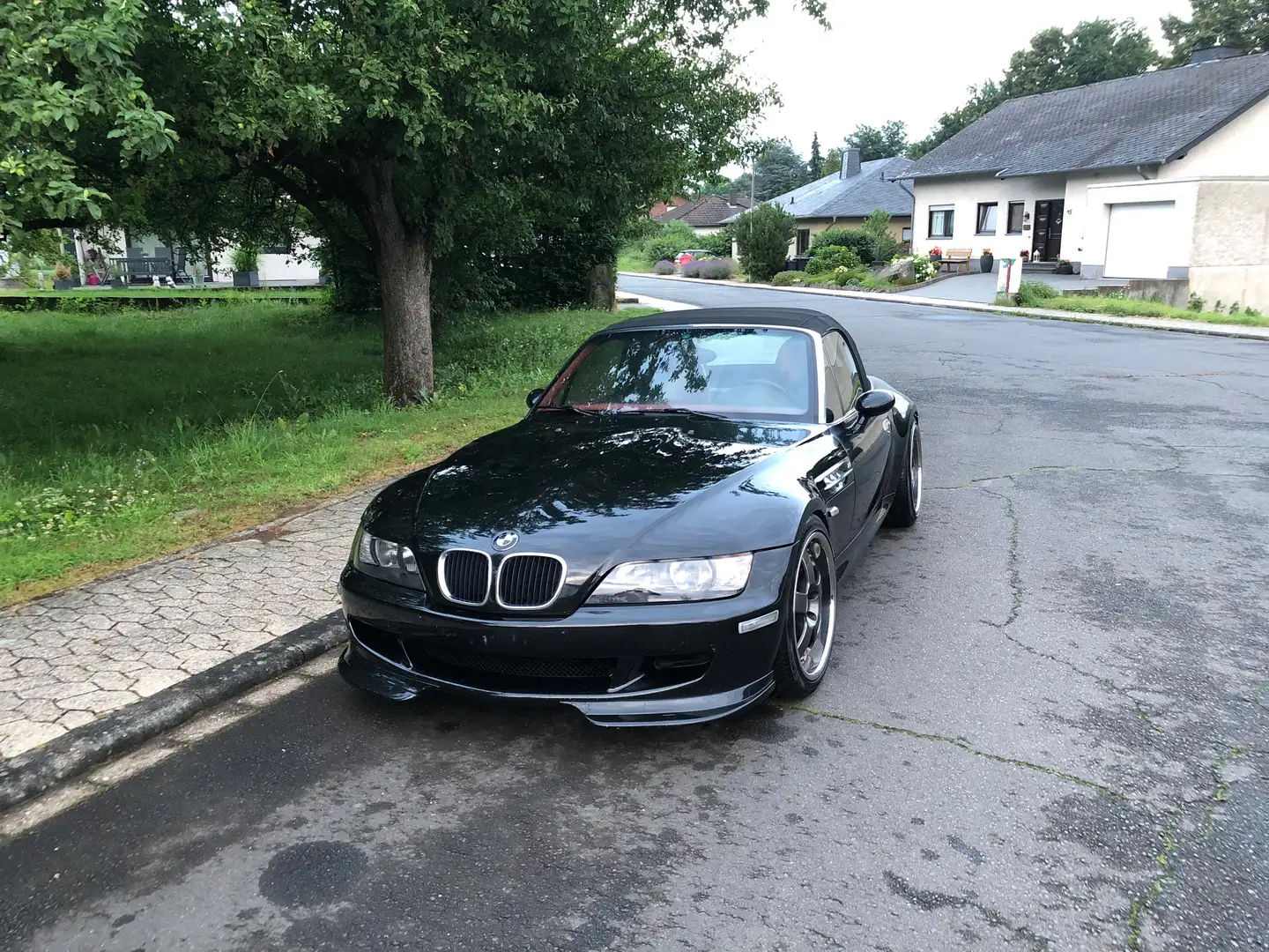 BMW Z3 M M roadster Чорний - 1