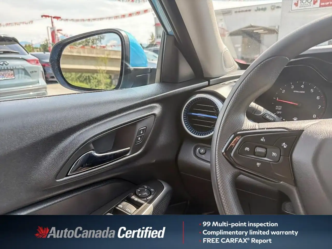 Chevrolet Trax photo Chevrolet Trax